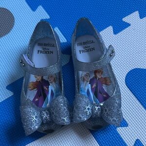Mini Melissa Frozen Glittery